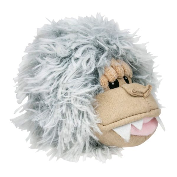 Tall Tails Dog 2 In 1 Yeti Head 4 Inch Online now