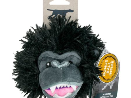 Tall Tails Dog 2 In 1 Gorilla Head 4 Inch Sale