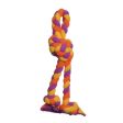 Tall Tails Dog Braided Fleece Tug 15 Inch on Sale