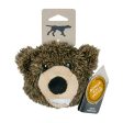 Tall Tails Dog 2 In 1 Grizzly Head 4 Inch For Discount