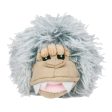 Tall Tails Dog 2 In 1 Yeti Head 4 Inch Online now