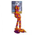 Tall Tails Dog Braided Fleece Tug 15 Inch on Sale