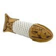 Tall Tails Dog Leather Trout Natural 16 Inches Discount