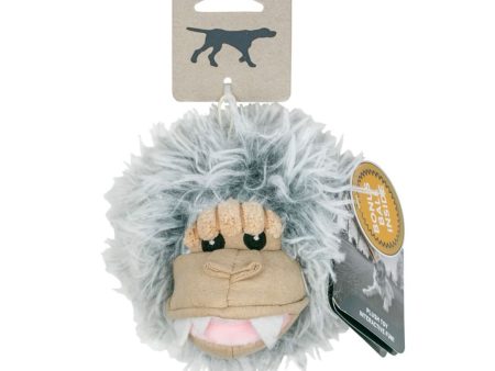 Tall Tails Dog 2 In 1 Yeti Head 4 Inch Online now