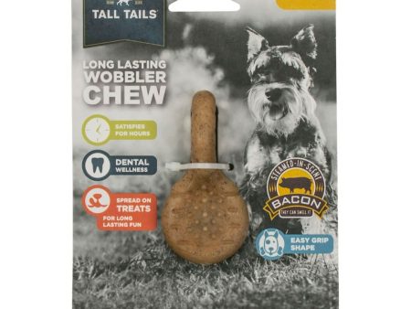 Tall Tails Dog Wobbler Chew Small 5.3X2.8 Under 30Lb Supply