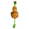 Territory Dog Treat Tug Carrot 15 Inch Discount