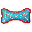 The Worthy Dog Bone Winter Wonderland Small For Sale