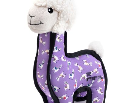 The Worthy Dog Llama Large Online Hot Sale