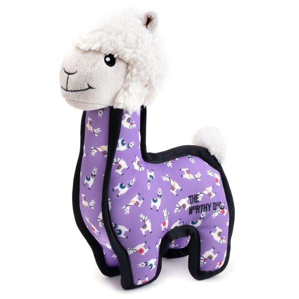 The Worthy Dog Llama Large Online Hot Sale