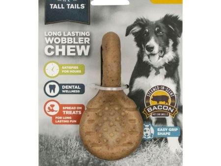 Tall Tails Dog Wobbler Chew Medium 7X3.8 Under 60Lb Discount