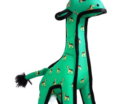 The Worthy Dog Geoffrey Giraffe Large Online Hot Sale