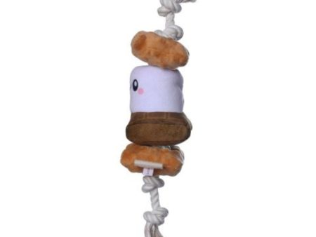 Territory Dog Tug Smores 13 Inch Discount