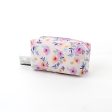 Zipper Pouch (For Cosmetics & Stationery   Floral   Watercolour   D5.5xW15xH7.5cm) Sale