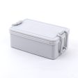 Lunch Box (PP Microwave Safe 8.5x14.9xH5.6cm   380mL) Fashion