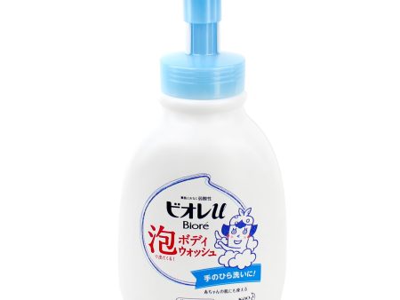 Kao Biore U Foam Body Wash (600 mL) For Discount