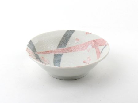 Cherry Blossom 11 cm Ceramic Bowl For Sale