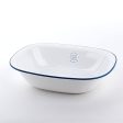 Bowl (Microwavable WT BK 17.4x13.2x4cm) Cheap