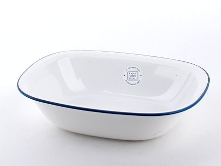 Bowl (Microwavable WT BK 17.4x13.2x4cm) Cheap