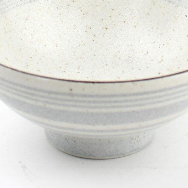 Lines 14.5 cm Ceramic Bowl Cheap