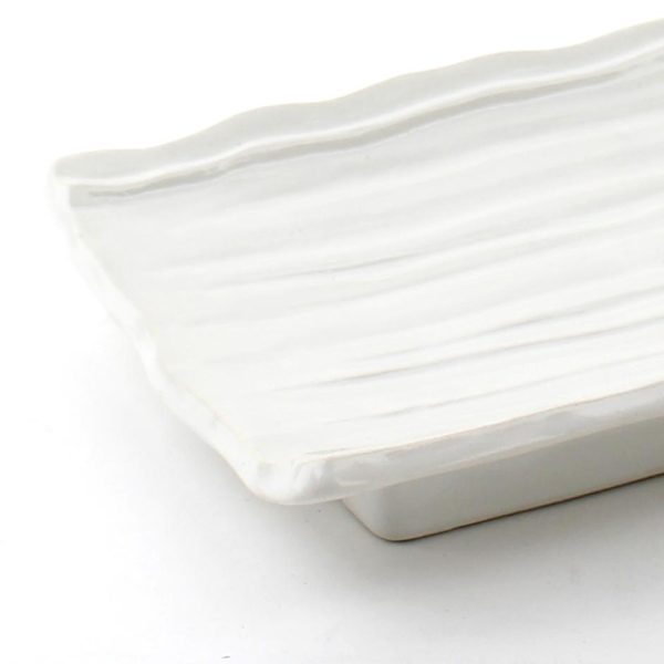 Oblong 21 cm Ceramic Oblong Dish Sale