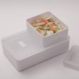 Kokubo HAUS Silicone Stackable Food Container (920 mL) Online now