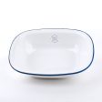 Bowl (Microwavable WT BK 17.4x13.2x4cm) Cheap