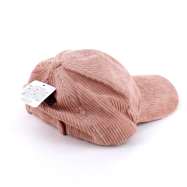 Cap (Corduroy Free Size) Supply