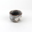 Nezumi Shino 6.5 cm Sake Cup Hot on Sale