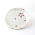 Pearl Flower 16.5 cm Ceramic Dish Online Hot Sale