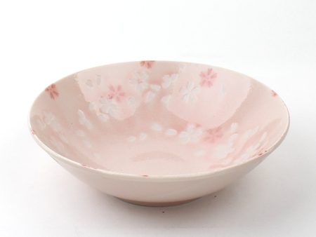 Cherry Blossom 16.8 cm Ceramic Bowl Online Hot Sale