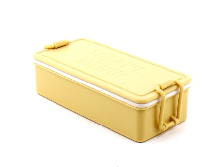 Lunch Box (PP Microwave Safe 8.9x19.4xH5.6cm   540mL) Discount