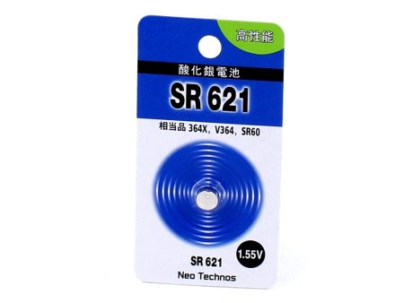 SR621 Battery Online