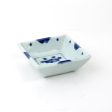 Sometsuke Square 9.5 cm Ceramic Square Bowl For Sale