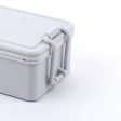 Lunch Box (PP Microwave Safe 8.5x14.9xH5.6cm   380mL) Fashion