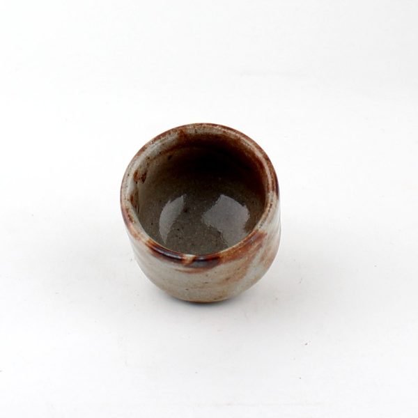 Nezumi Shino 5.5 cm Sake Cup Hot on Sale