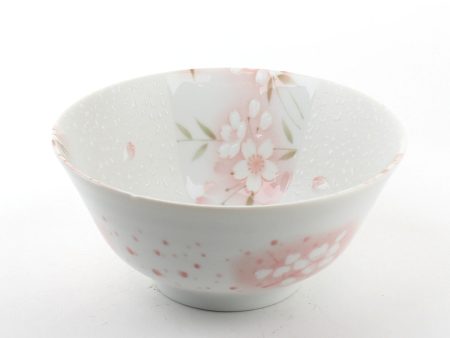 Cherry Blossom 14 cm Ceramic Bowl on Sale