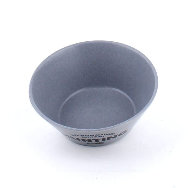 Grey Melamine Resin Bowl (d.12cm) Sale