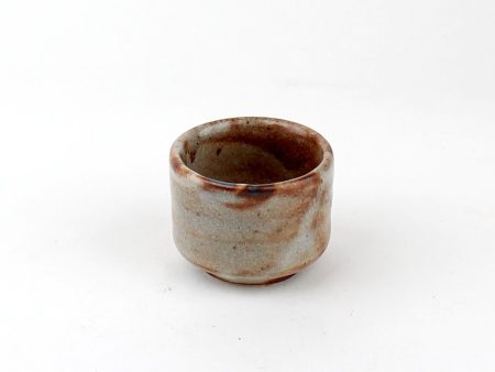 Nezumi Shino 5.5 cm Sake Cup Hot on Sale