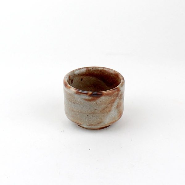 Nezumi Shino 5.5 cm Sake Cup Hot on Sale