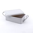 Lunch Box (PP Microwave Safe 8.5x14.9xH5.6cm   380mL) Fashion