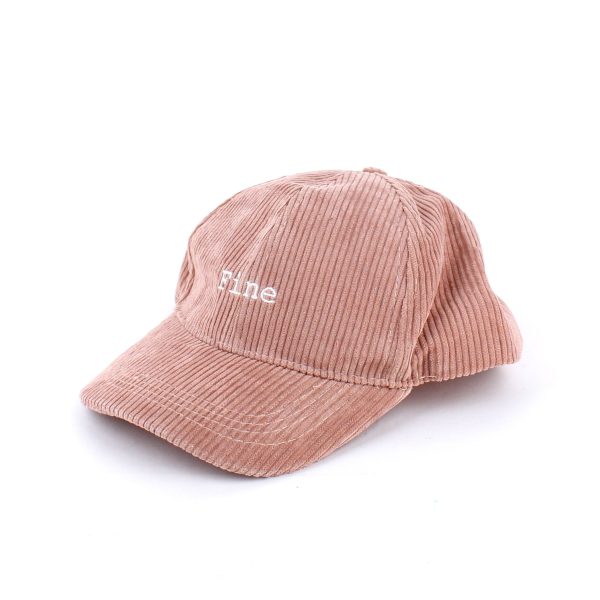 Cap (Corduroy Free Size) Supply