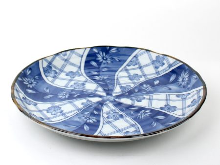 Cherry Blossom 24 cm Ceramic Dish Hot on Sale