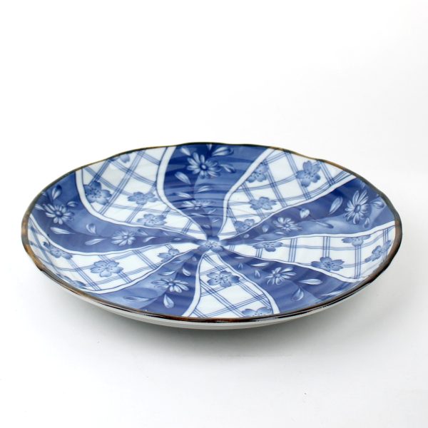 Cherry Blossom 24 cm Ceramic Dish Hot on Sale