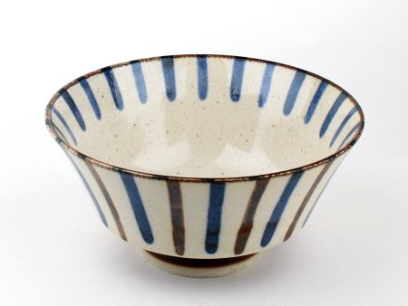 Rain 18 cm Ceramic Ramen Bowl For Cheap