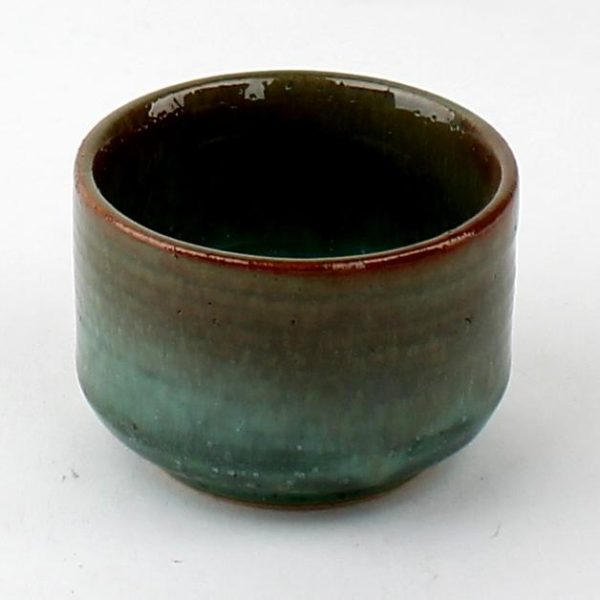 Moss Green 6.5 cm Sake Cup Hot on Sale