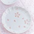 Pearl Flower 16.5 cm Ceramic Dish Online Hot Sale