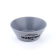 Grey Melamine Resin Bowl (d.12cm) Sale