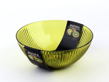 Aurora Acrylic Bowl (d.13x5.2cm) Fashion