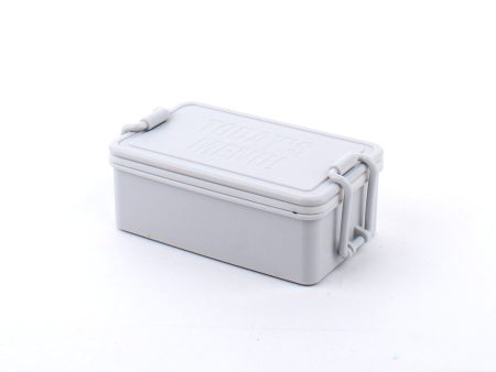 Lunch Box (PP Microwave Safe 8.5x14.9xH5.6cm   380mL) Fashion