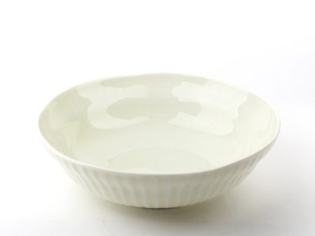 Shaved 21 cm Ceramic Bowl Supply